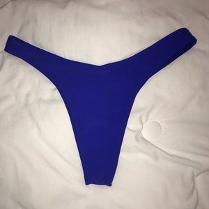High Cut Bikini bottom
